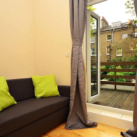 W14 Apartments London Luaran gambar