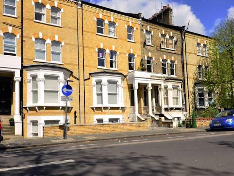 W14 Apartments London Luaran gambar