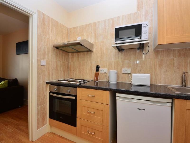 W14 Apartments London Luaran gambar