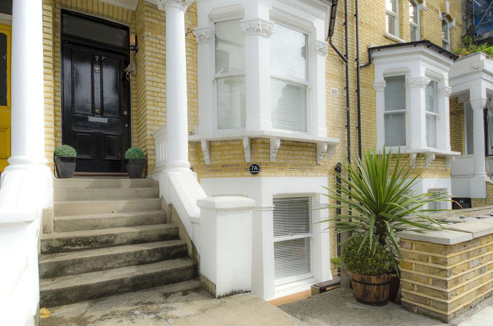 W14 Apartments London Luaran gambar