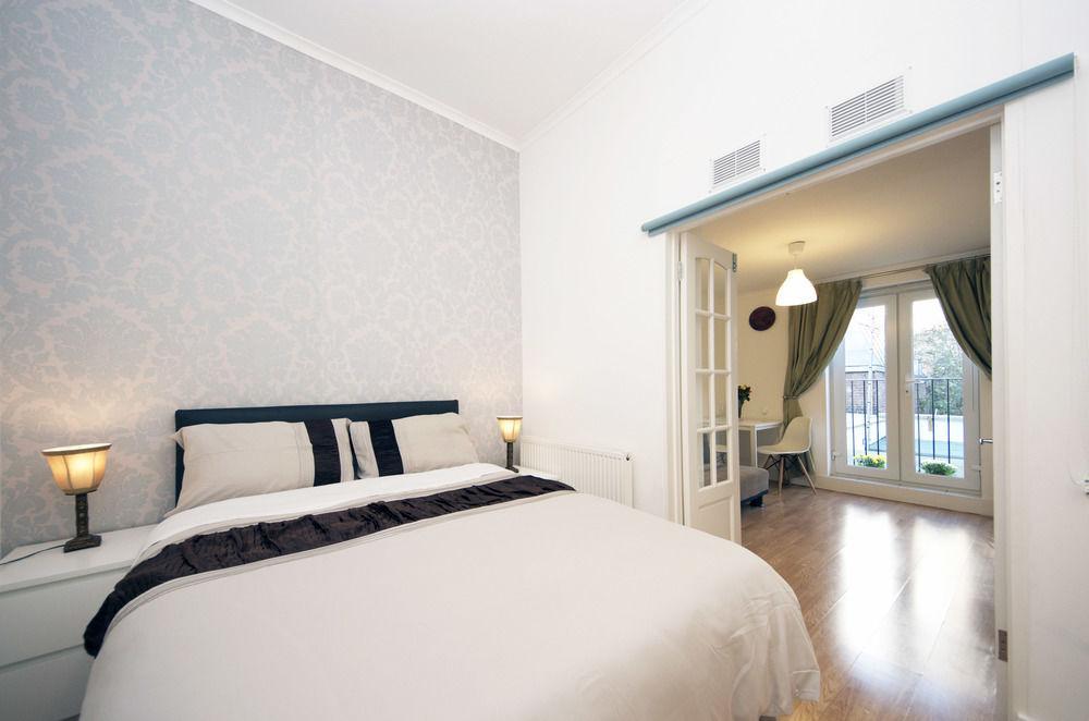W14 Apartments London Luaran gambar