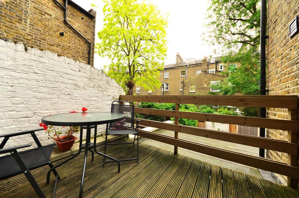 W14 Apartments London Luaran gambar