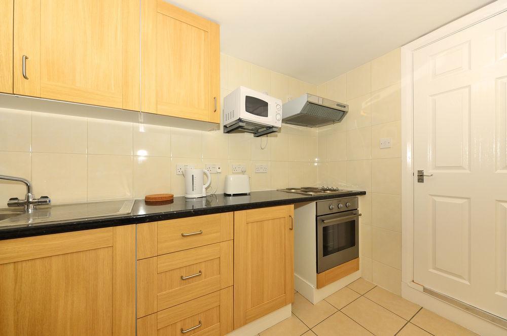 W14 Apartments London Luaran gambar