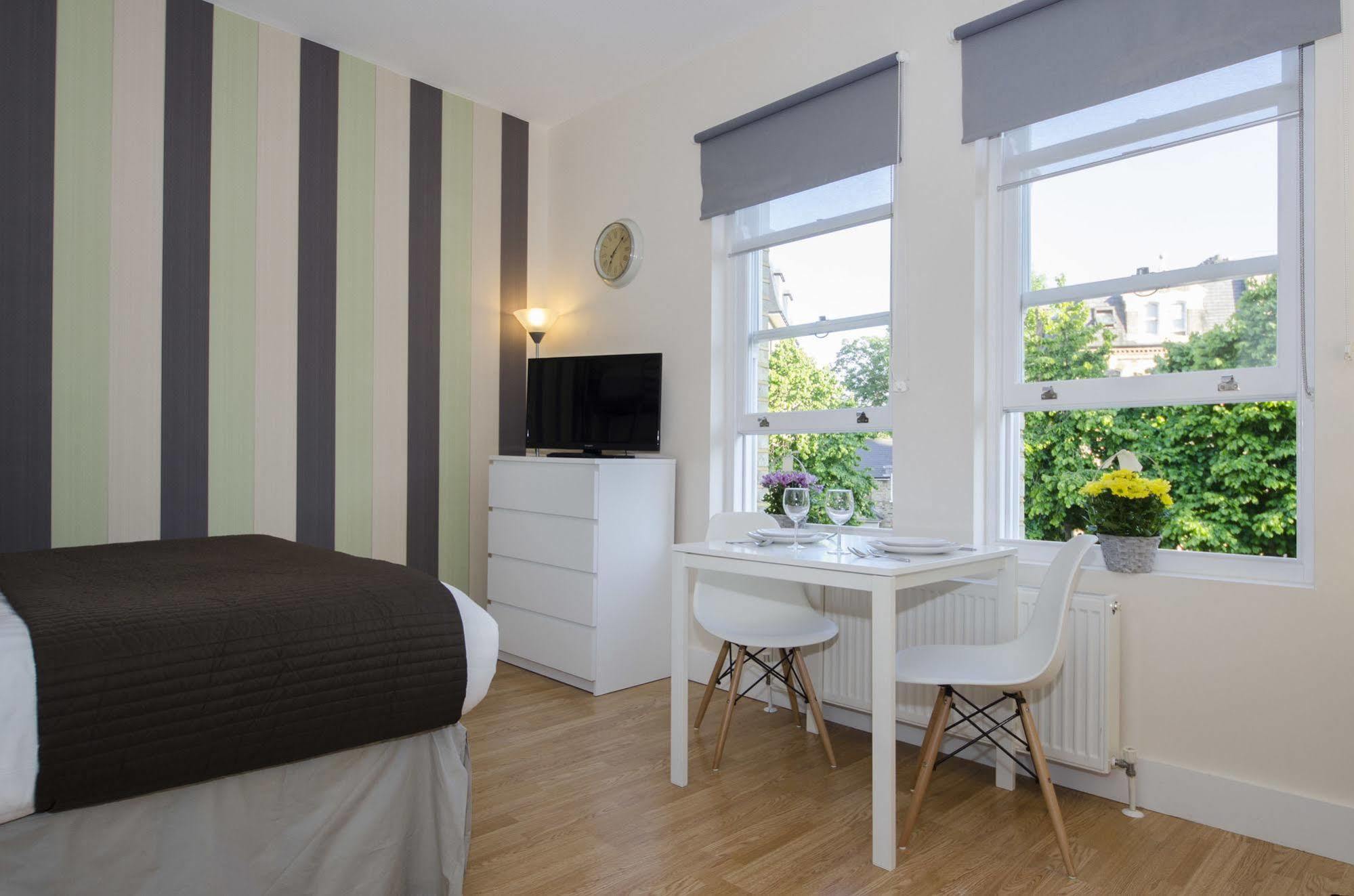 W14 Apartments London Luaran gambar