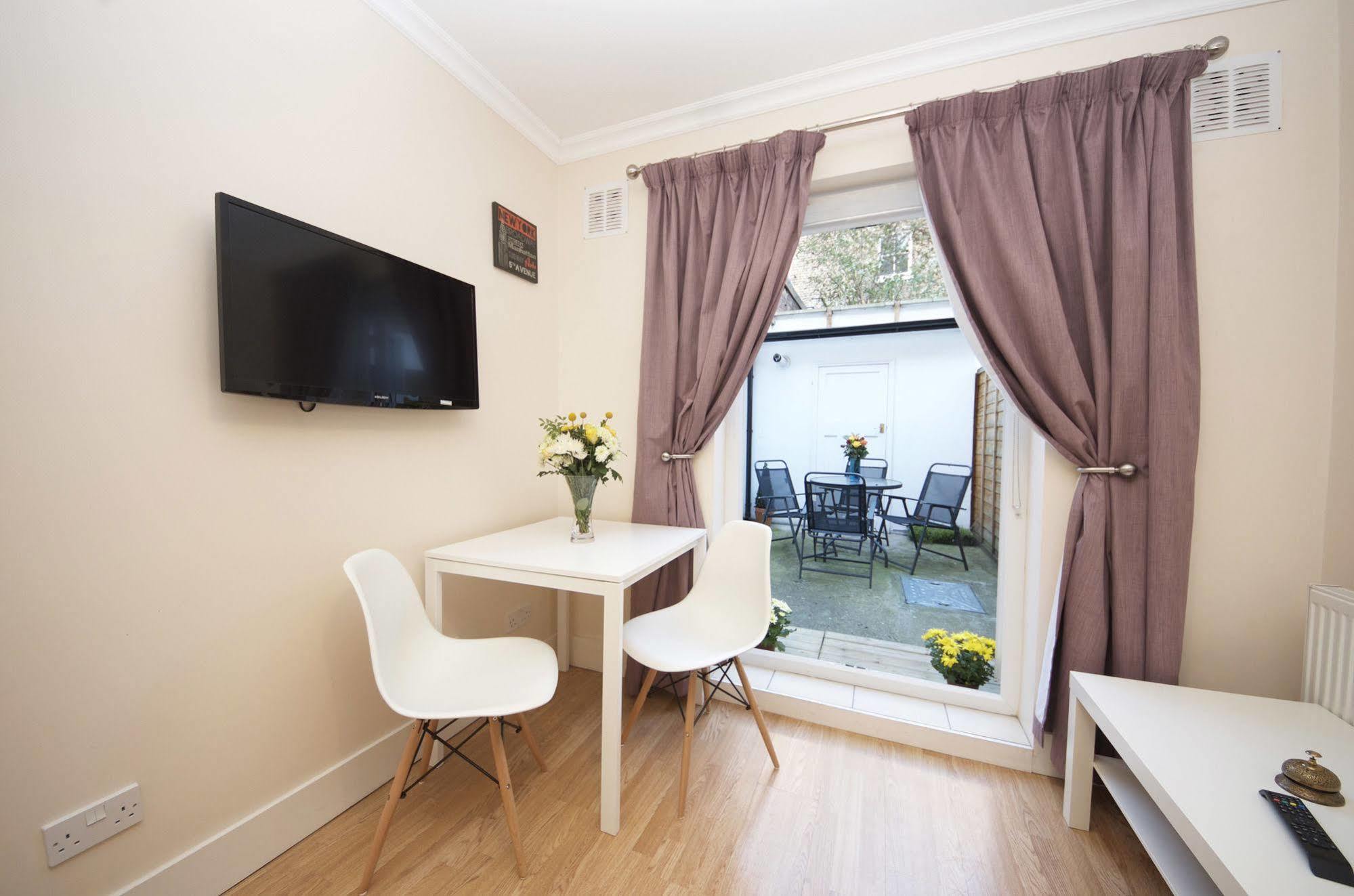 W14 Apartments London Luaran gambar