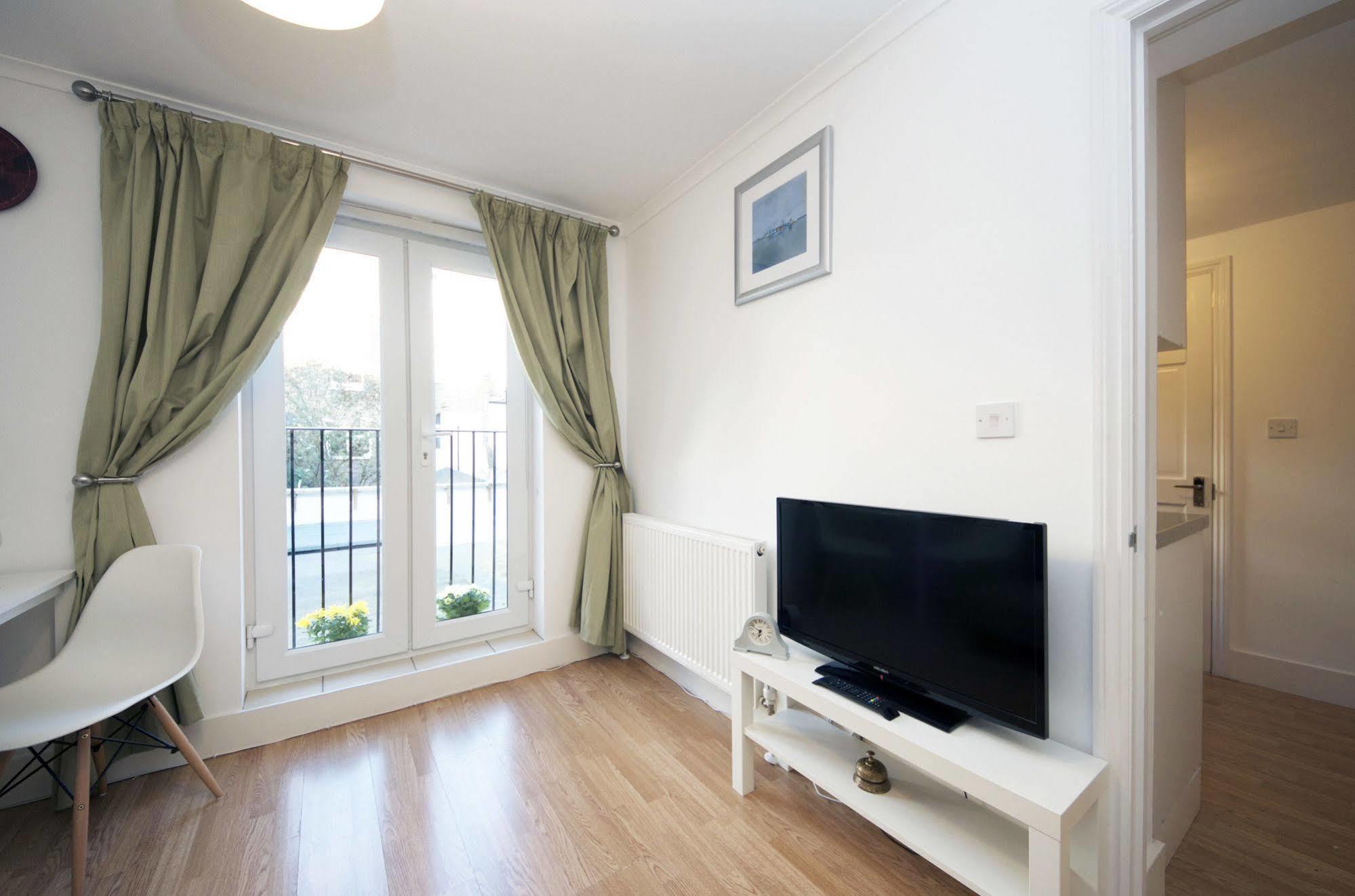 W14 Apartments London Luaran gambar