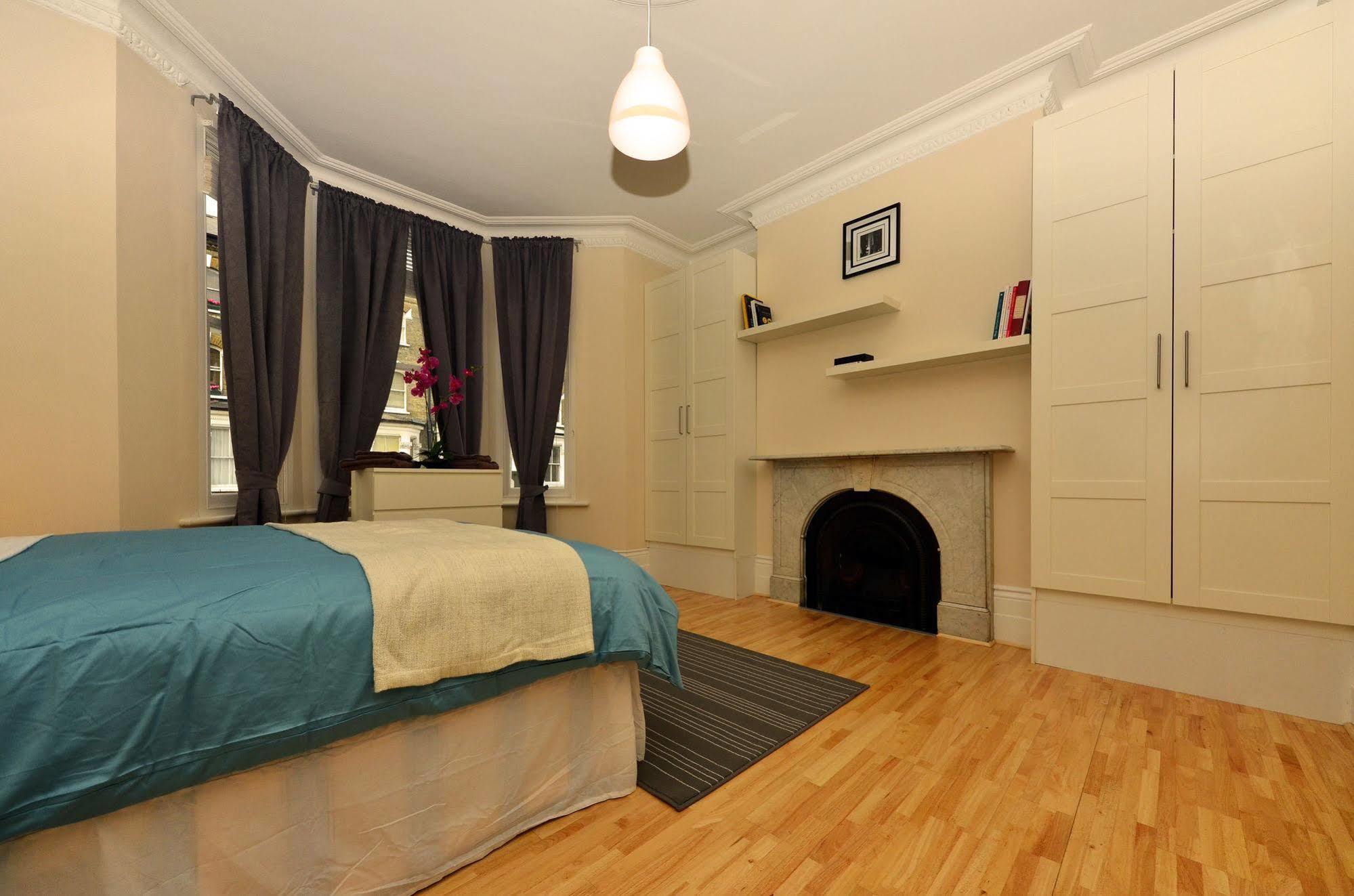 W14 Apartments London Luaran gambar