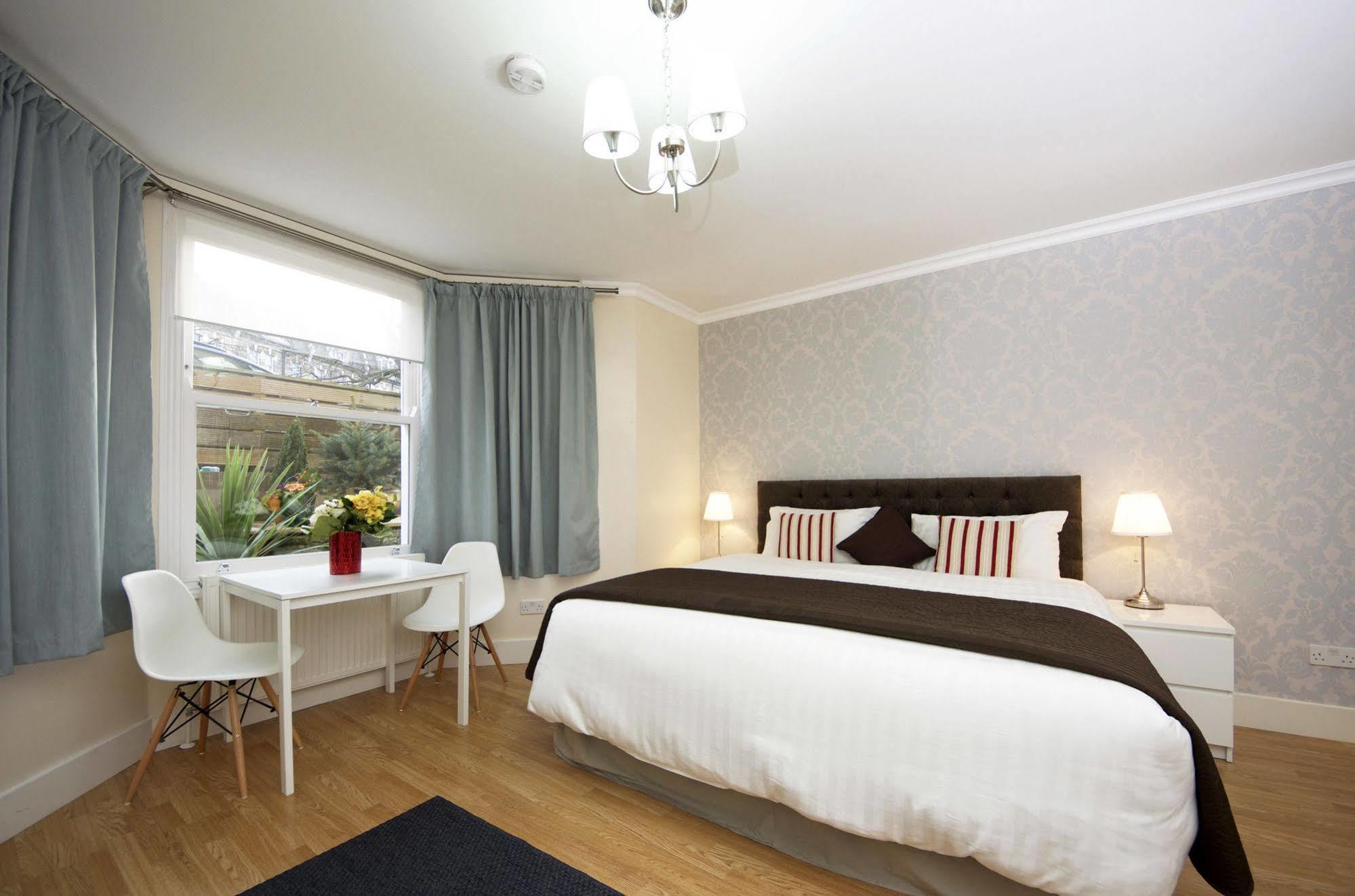 W14 Apartments London Luaran gambar