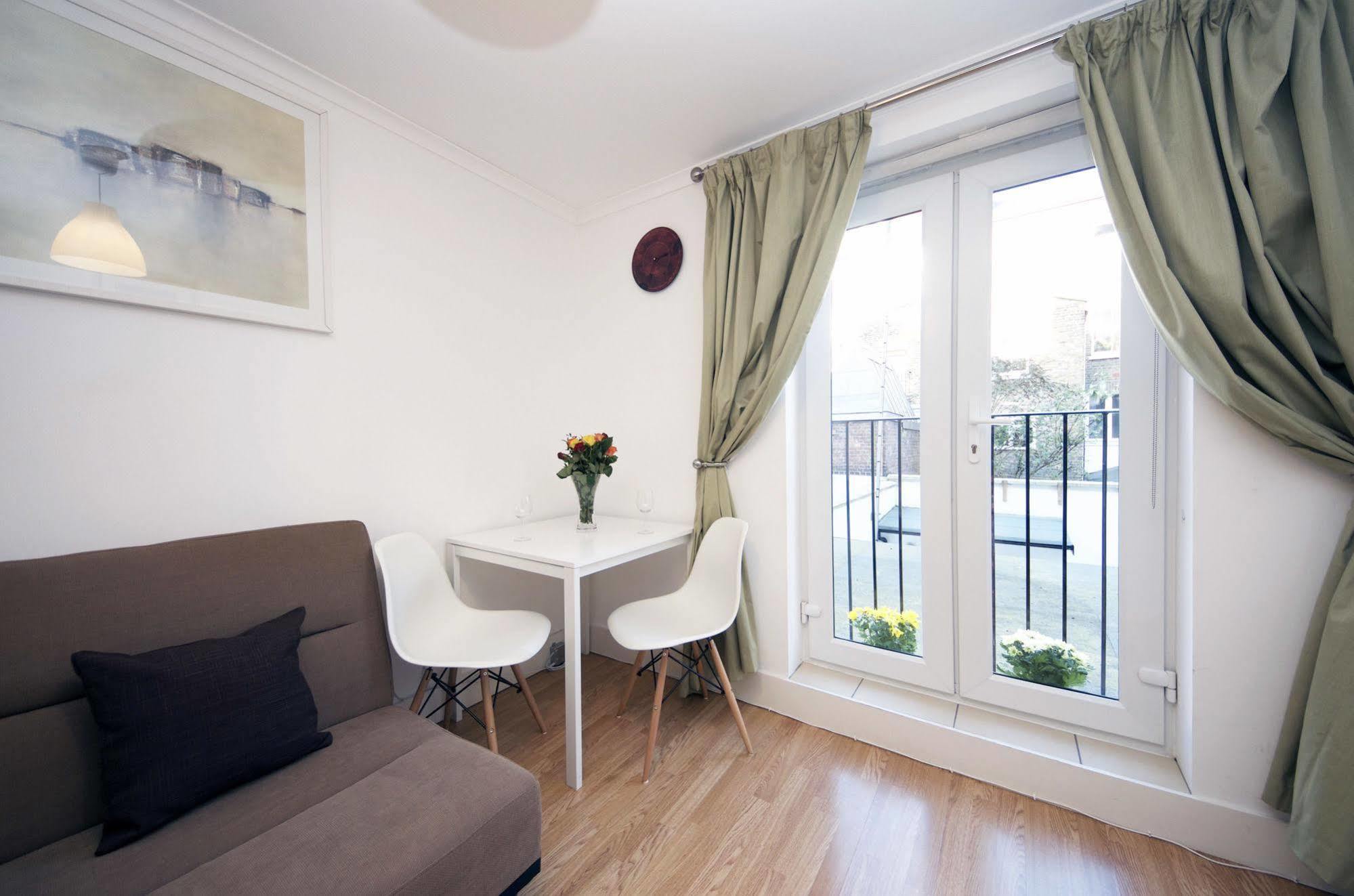 W14 Apartments London Luaran gambar