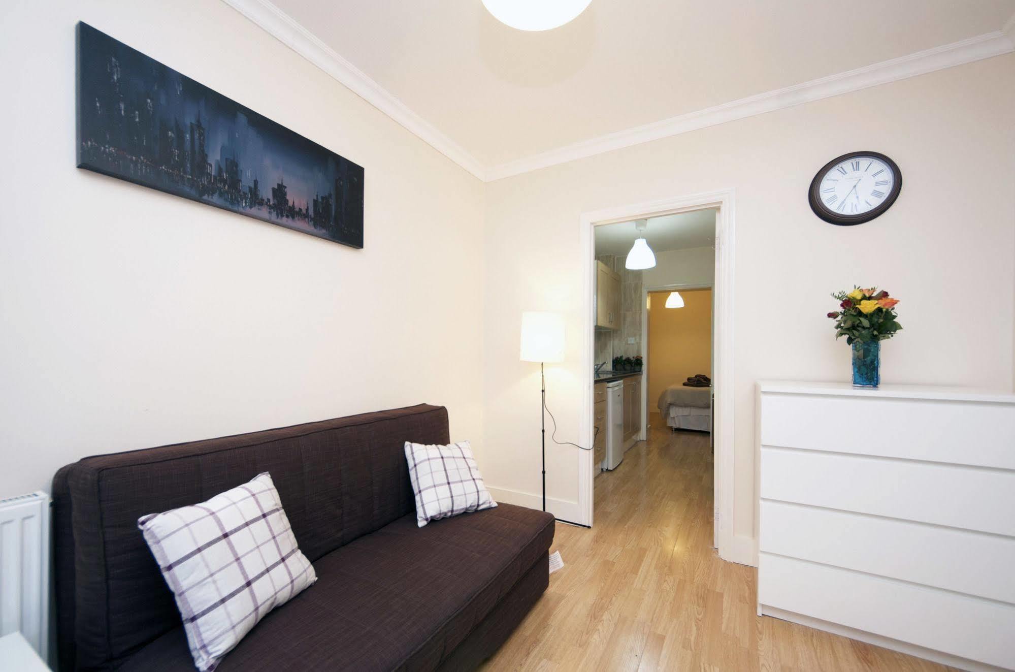 W14 Apartments London Luaran gambar