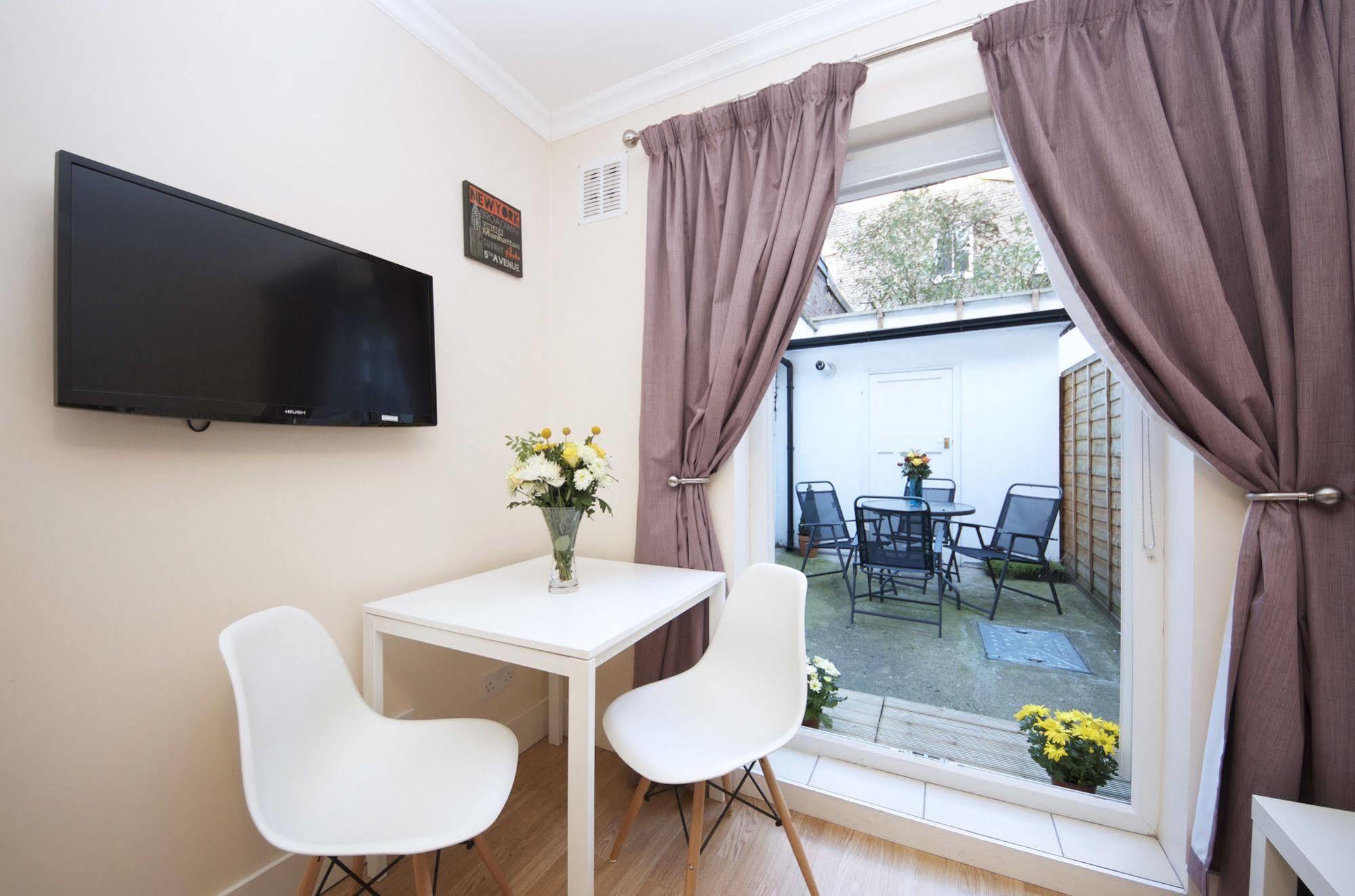 W14 Apartments London Luaran gambar