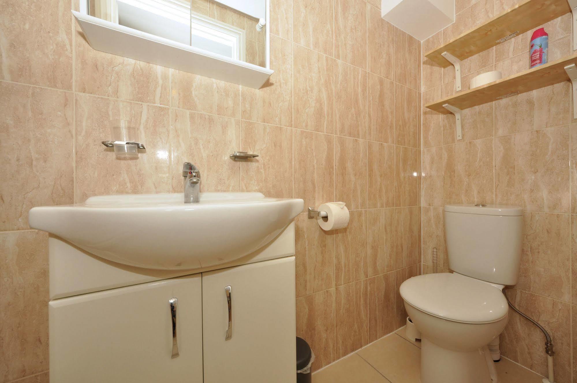 W14 Apartments London Luaran gambar