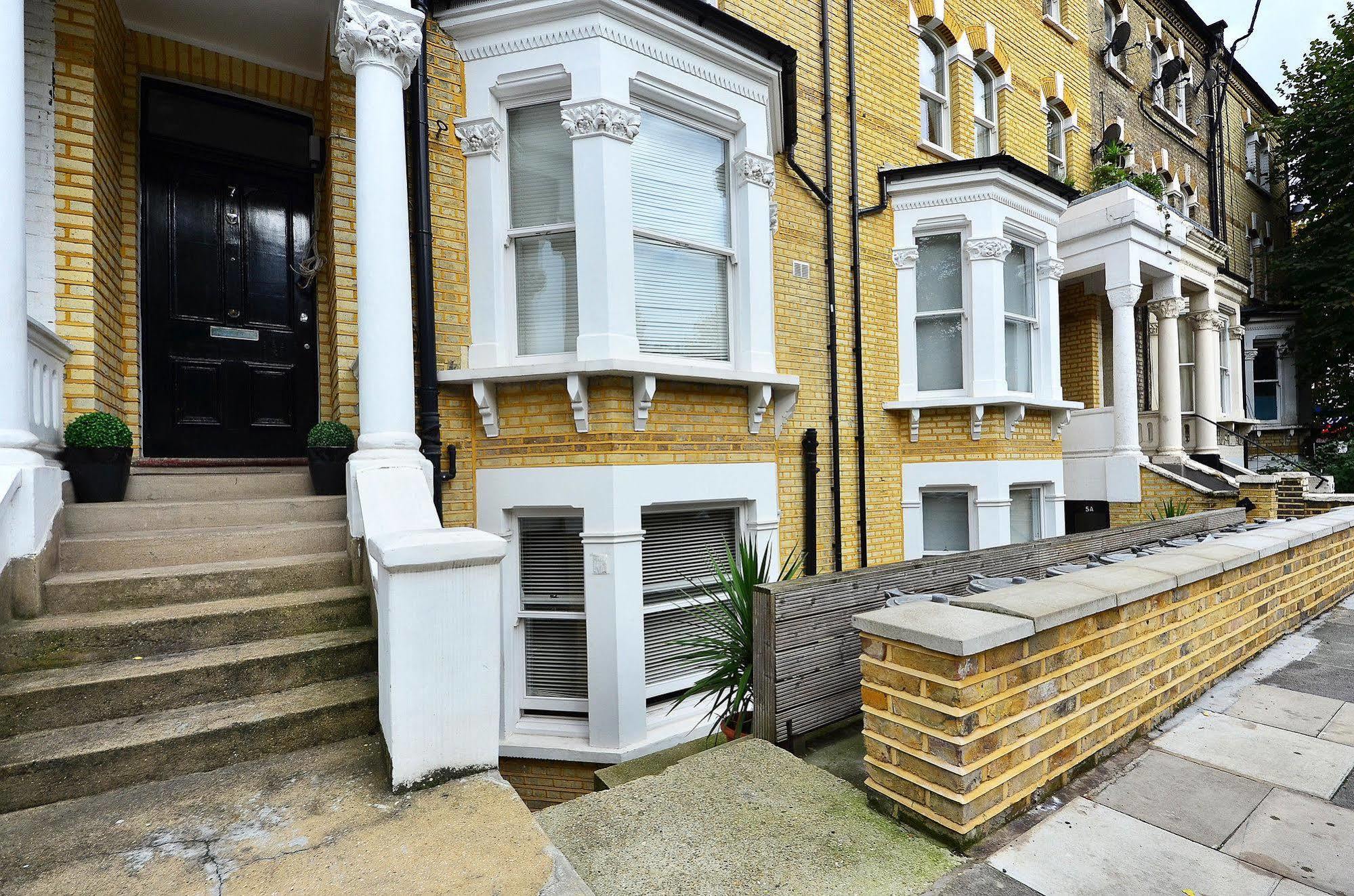 W14 Apartments London Luaran gambar