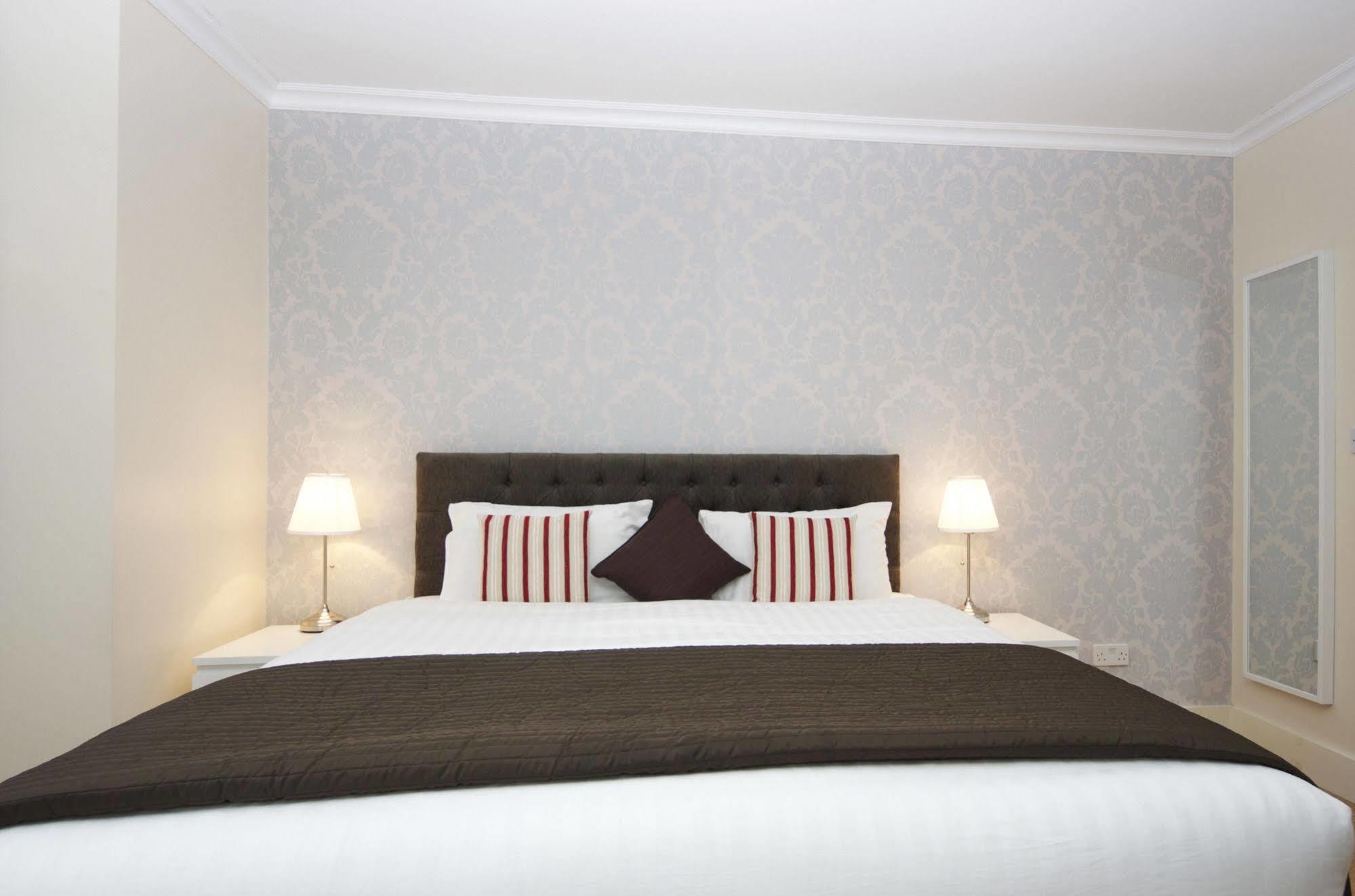 W14 Apartments London Luaran gambar