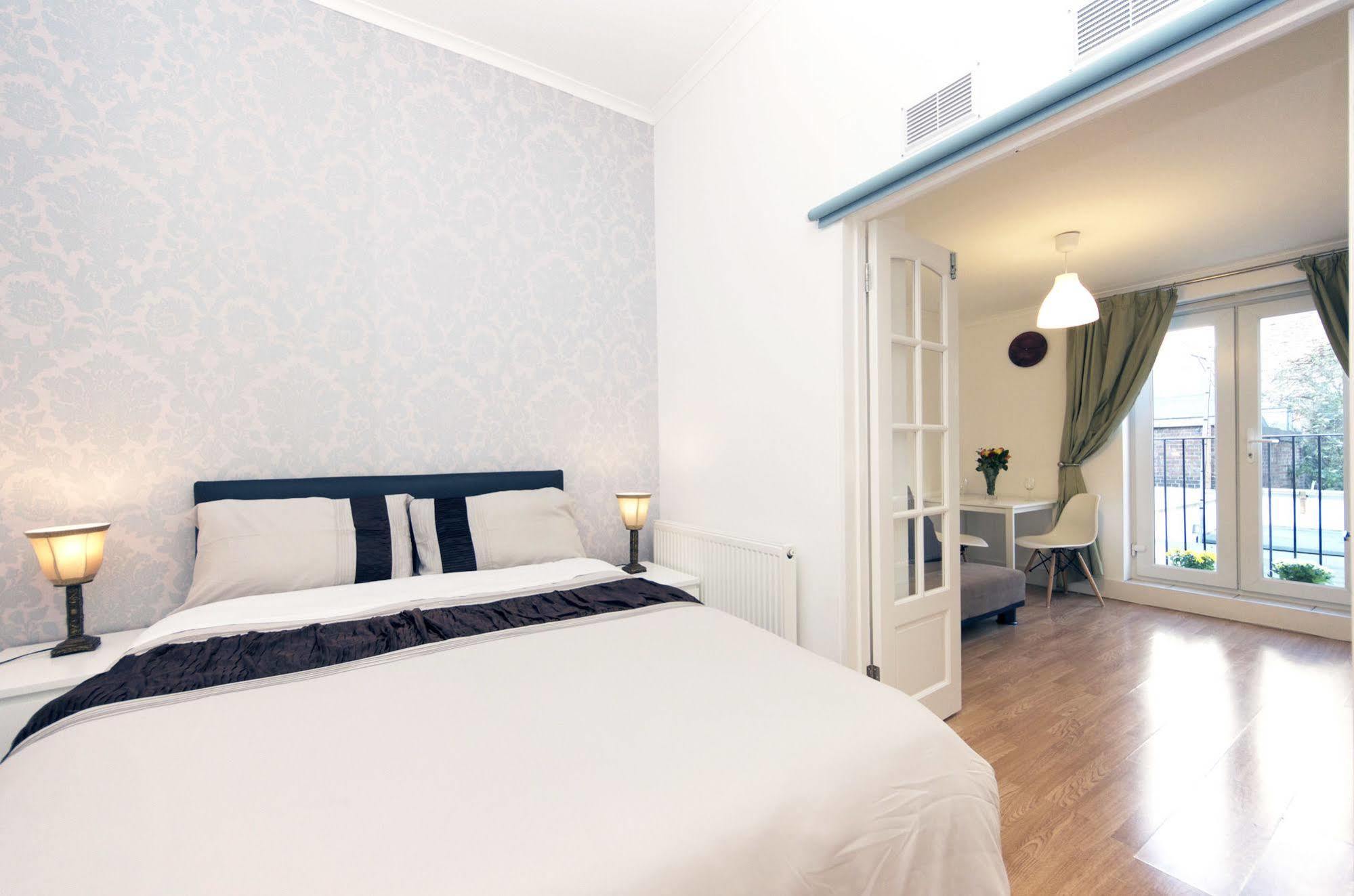 W14 Apartments London Luaran gambar