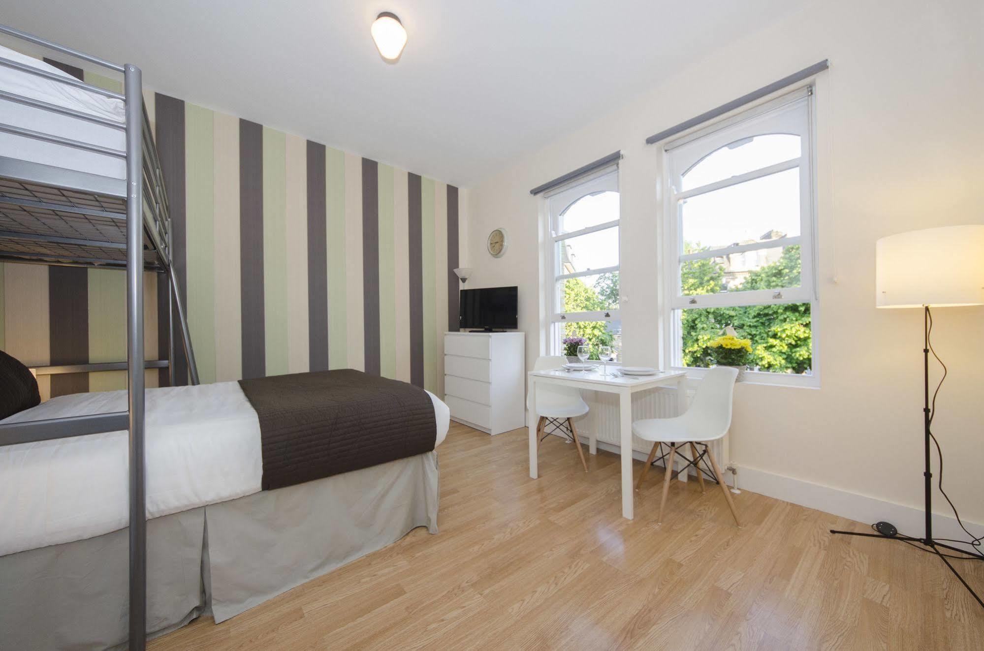 W14 Apartments London Luaran gambar