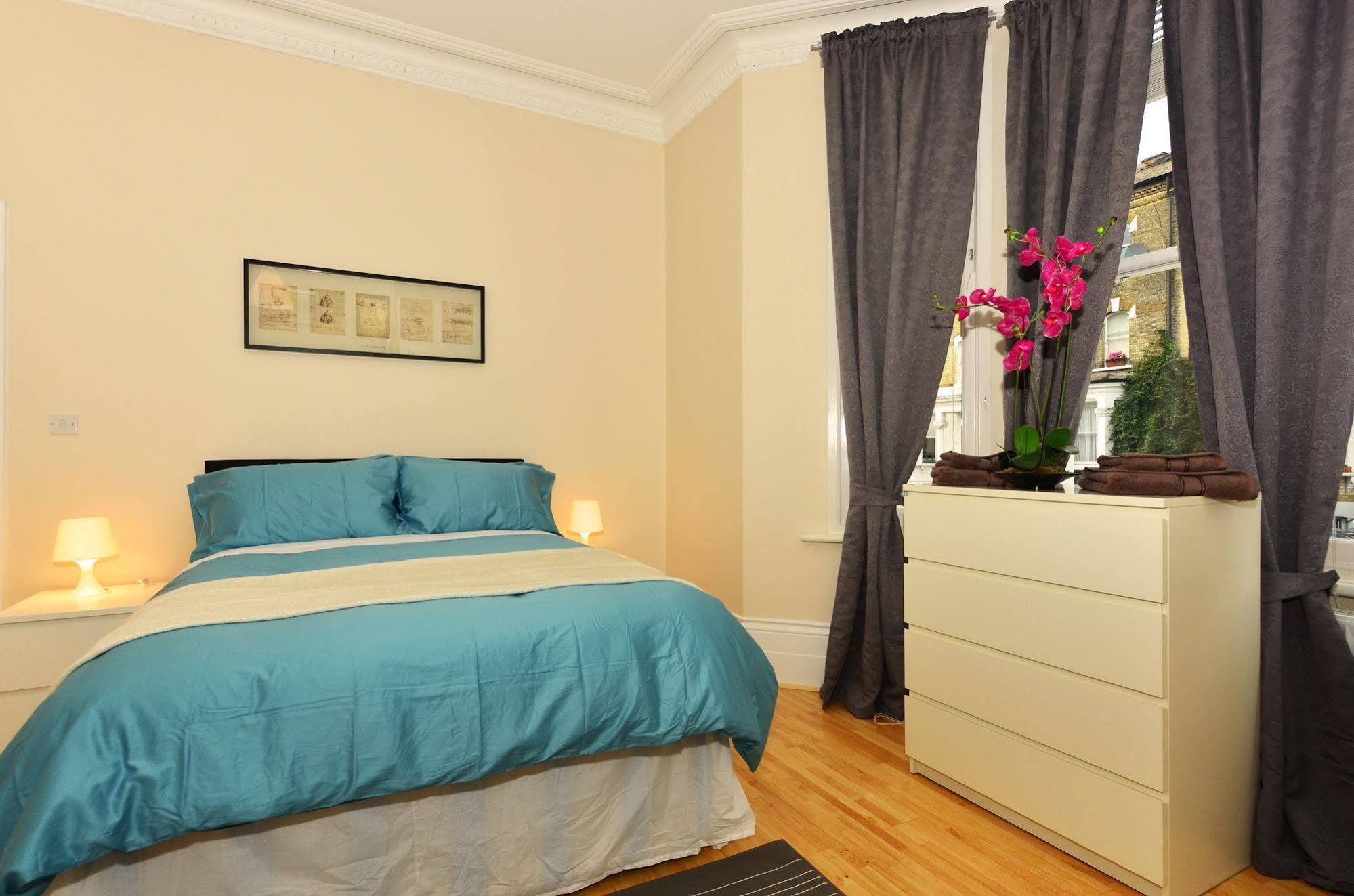 W14 Apartments London Luaran gambar