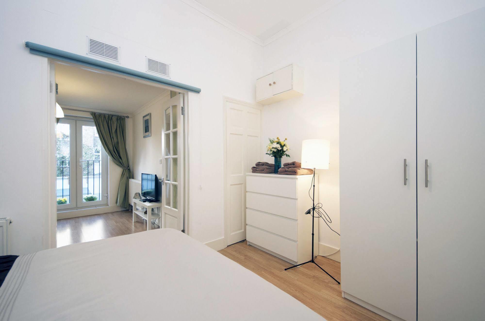W14 Apartments London Luaran gambar