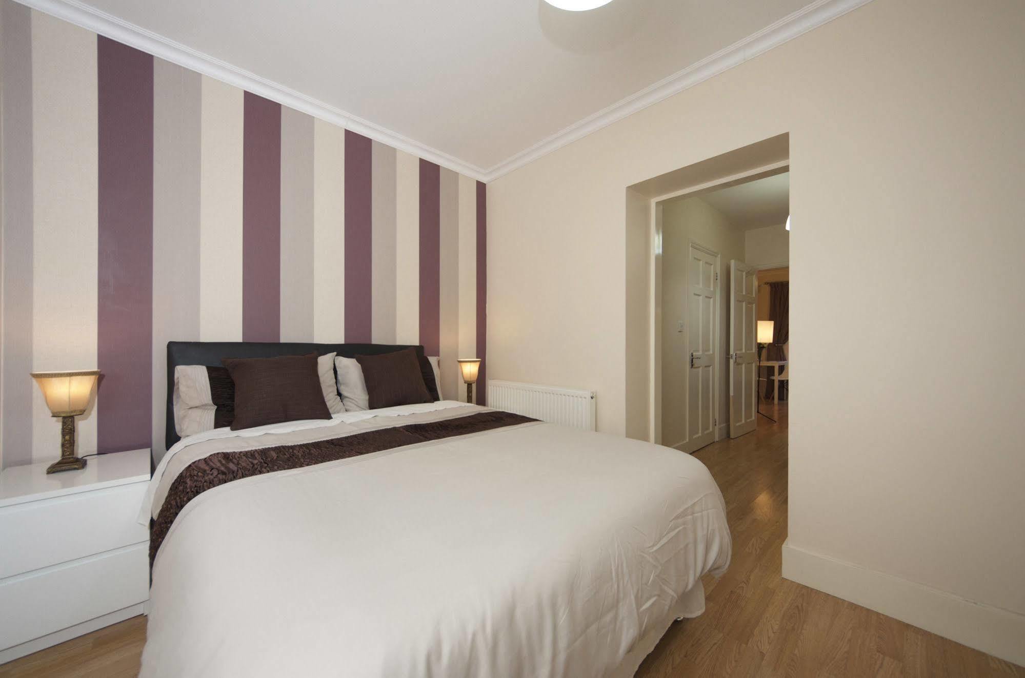 W14 Apartments London Luaran gambar
