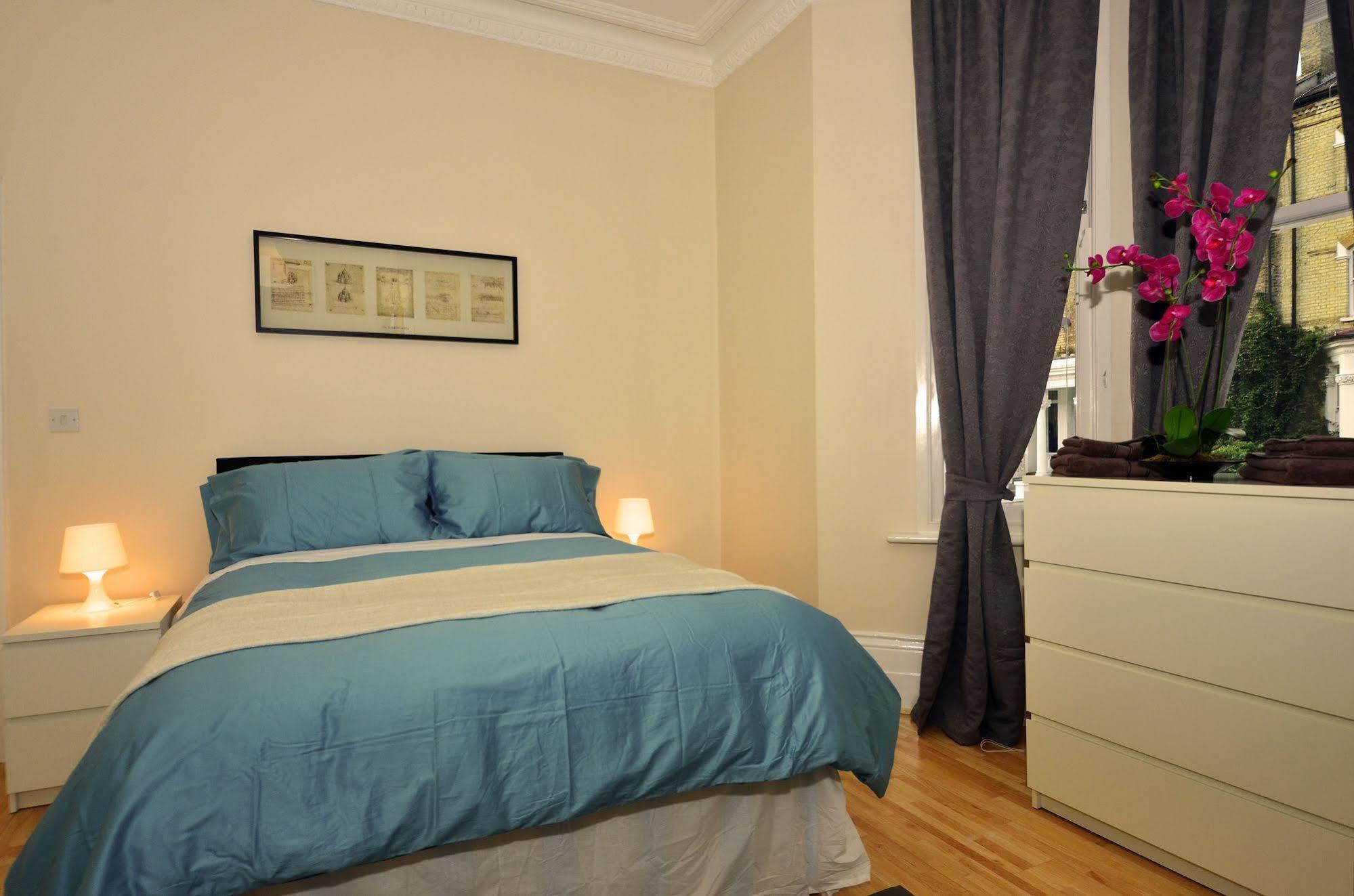 W14 Apartments London Luaran gambar