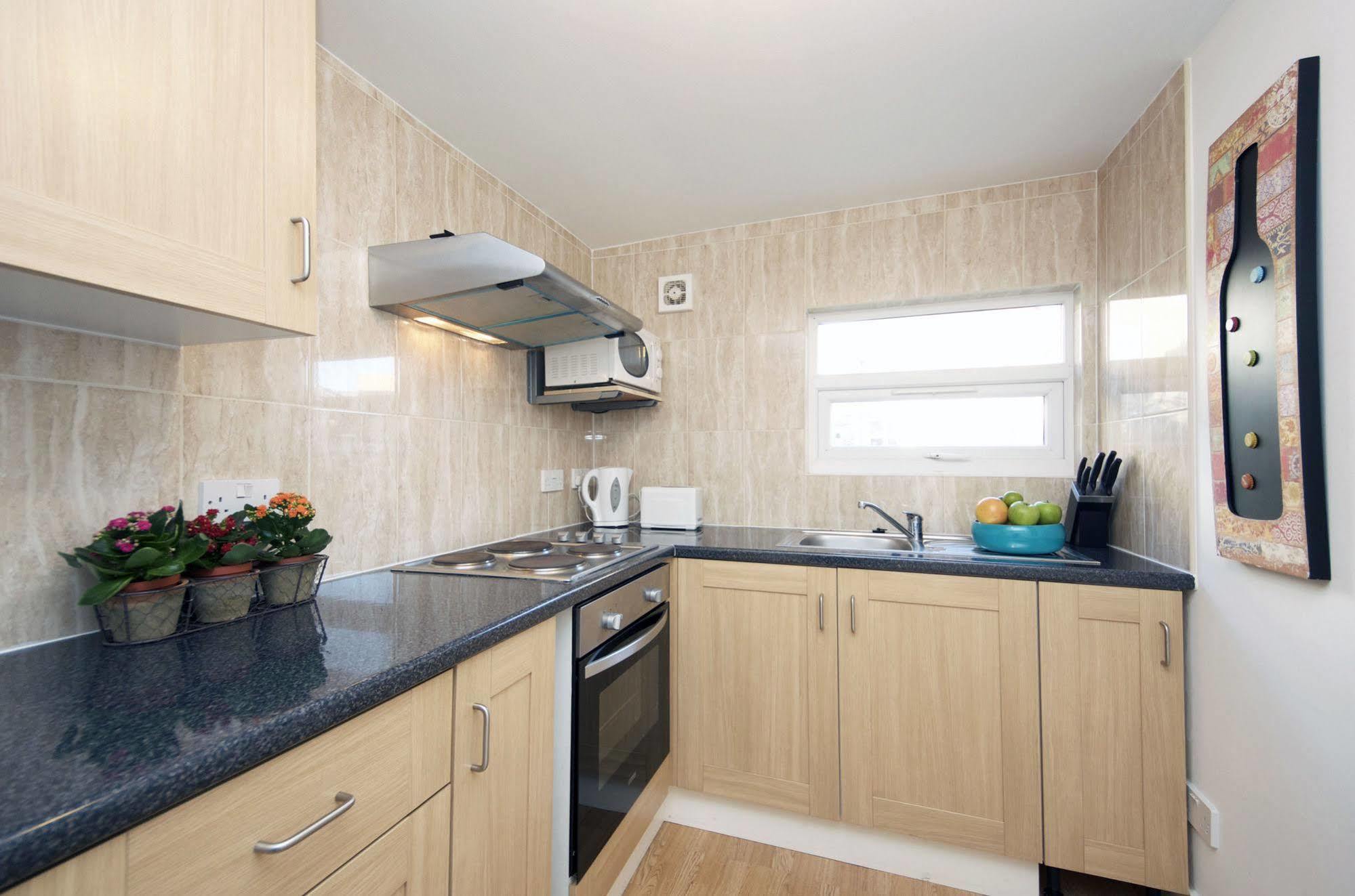 W14 Apartments London Luaran gambar