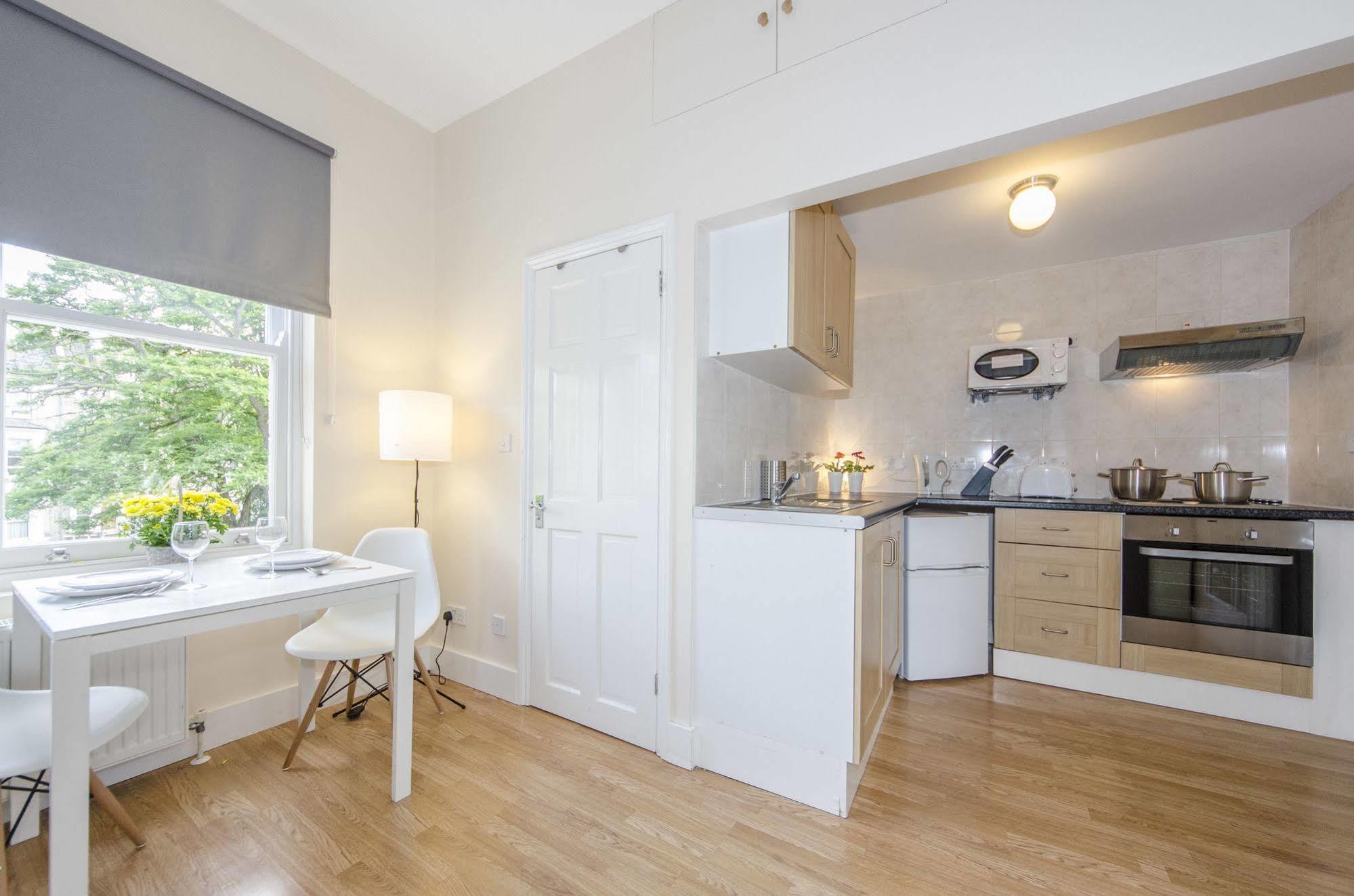 W14 Apartments London Luaran gambar