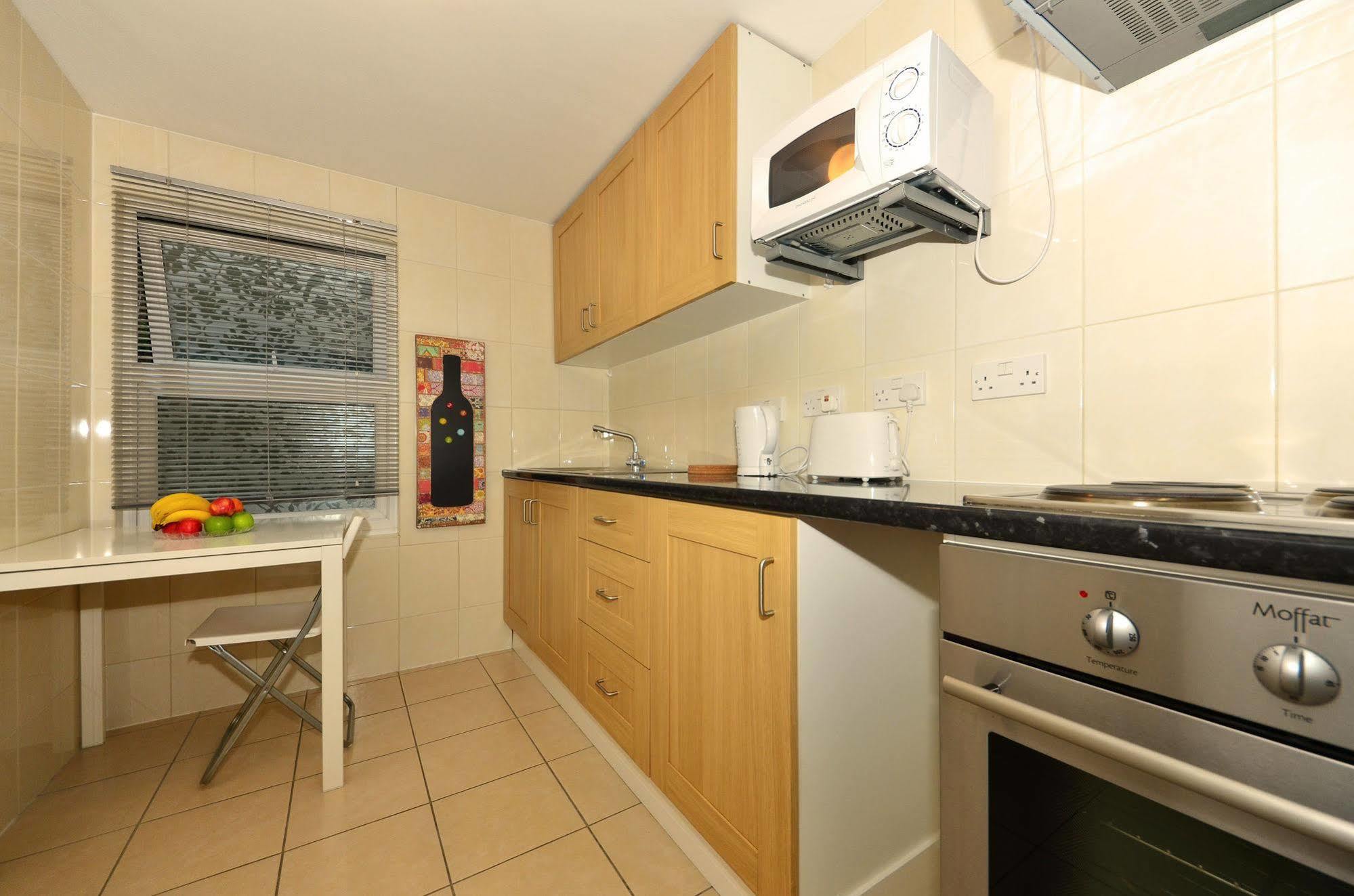 W14 Apartments London Luaran gambar