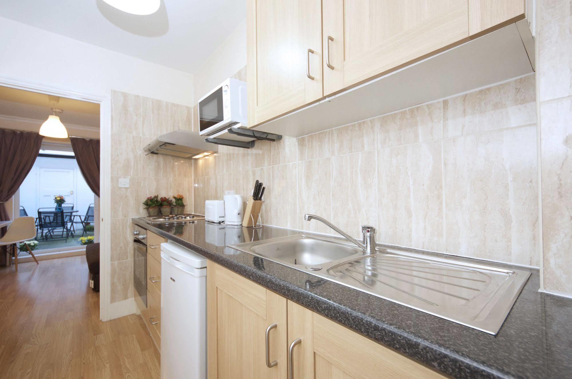 W14 Apartments London Luaran gambar