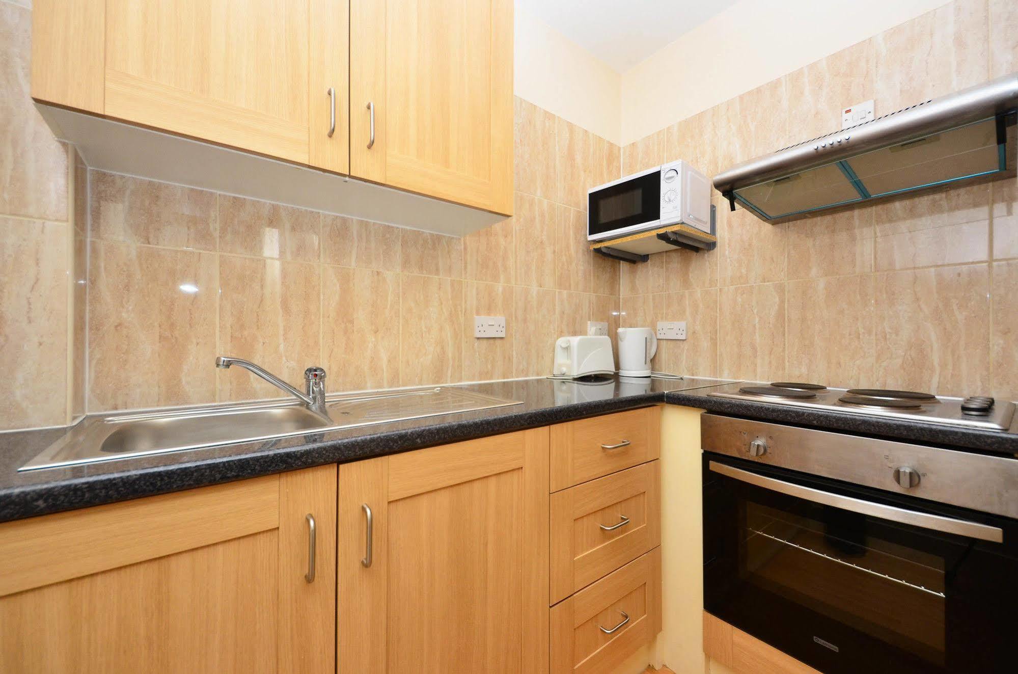 W14 Apartments London Luaran gambar
