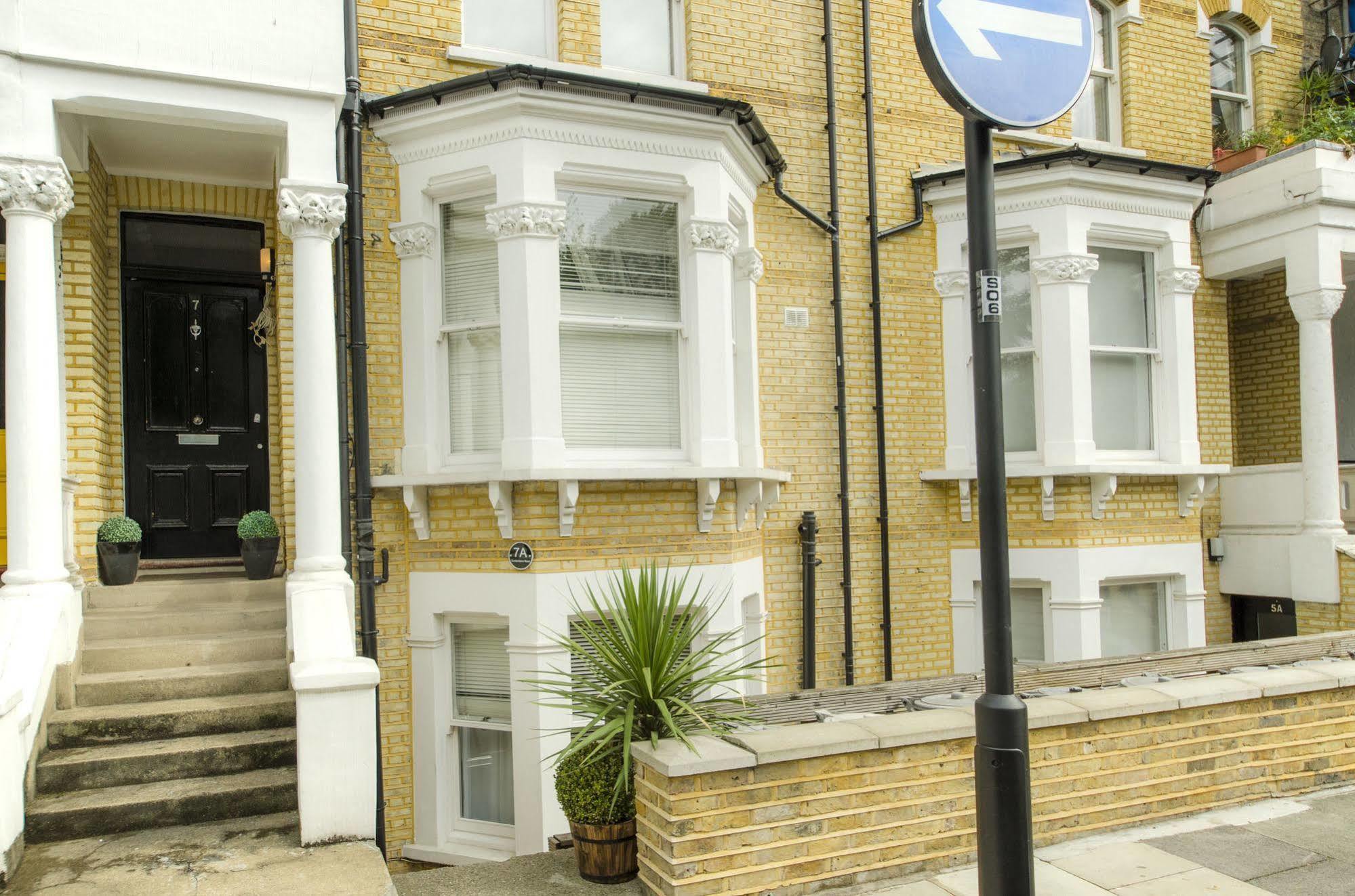 W14 Apartments London Luaran gambar