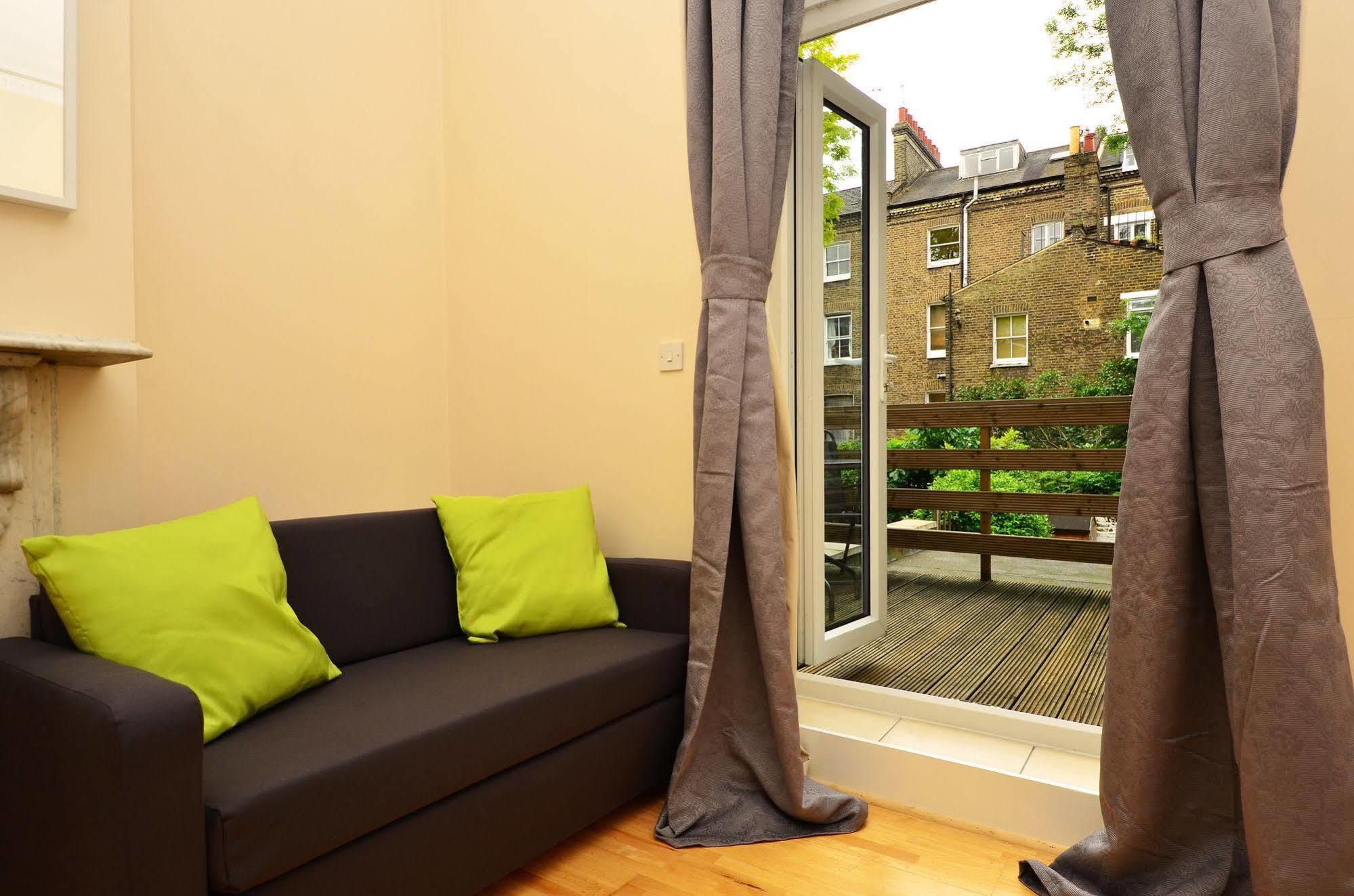 W14 Apartments London Luaran gambar