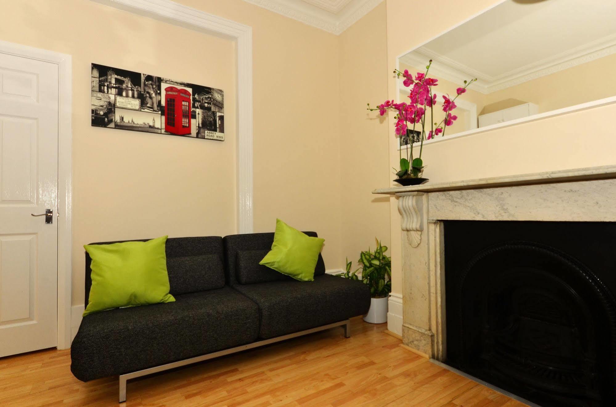 W14 Apartments London Luaran gambar