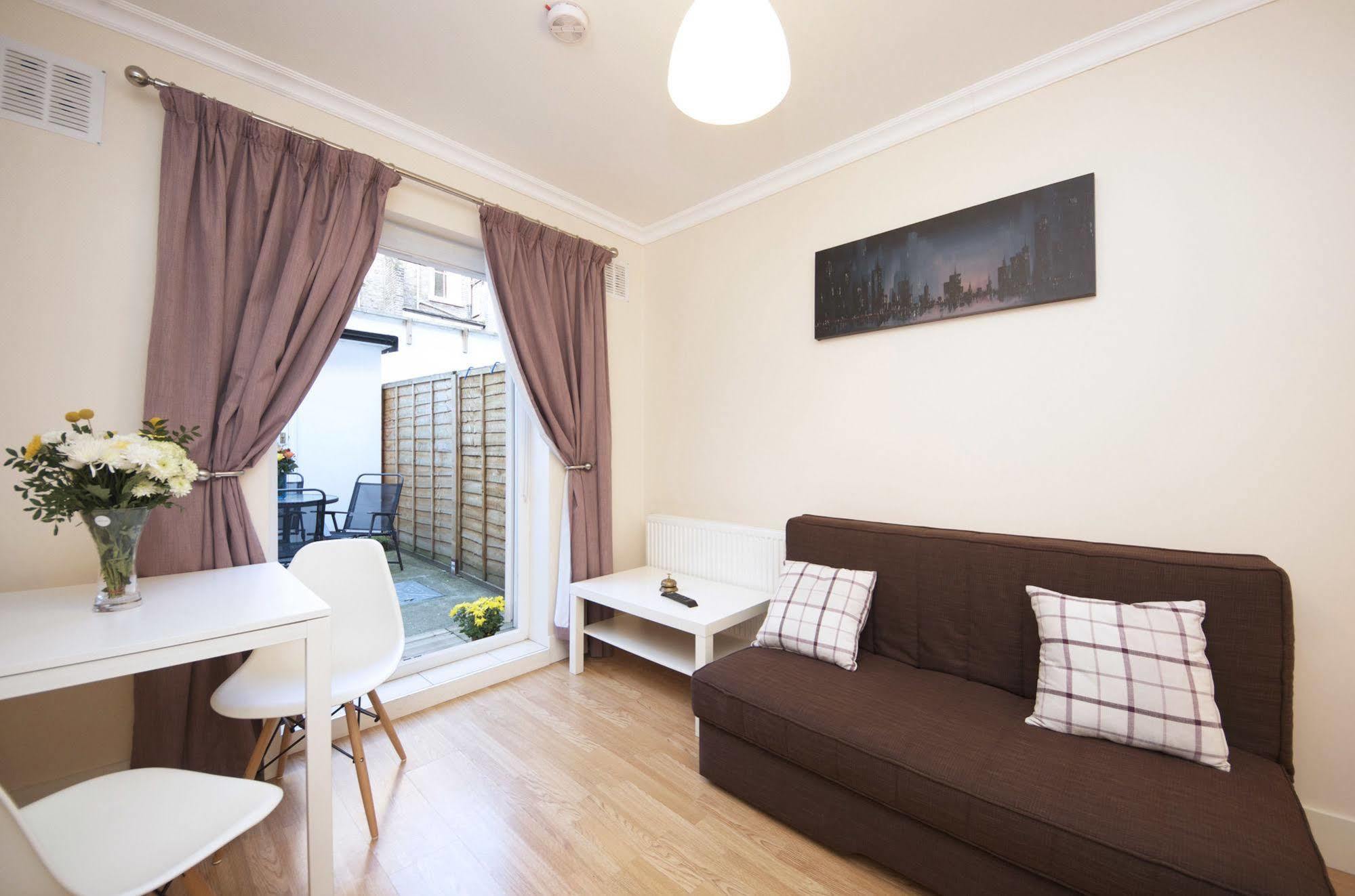 W14 Apartments London Luaran gambar