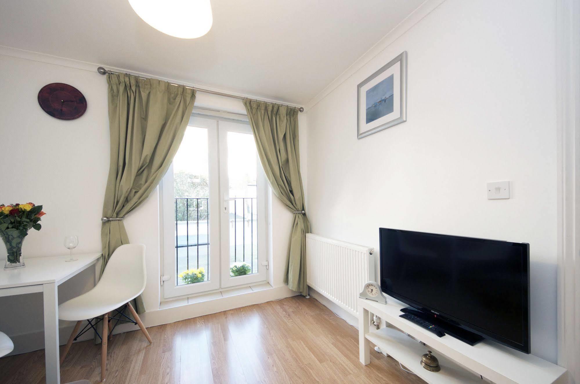 W14 Apartments London Luaran gambar