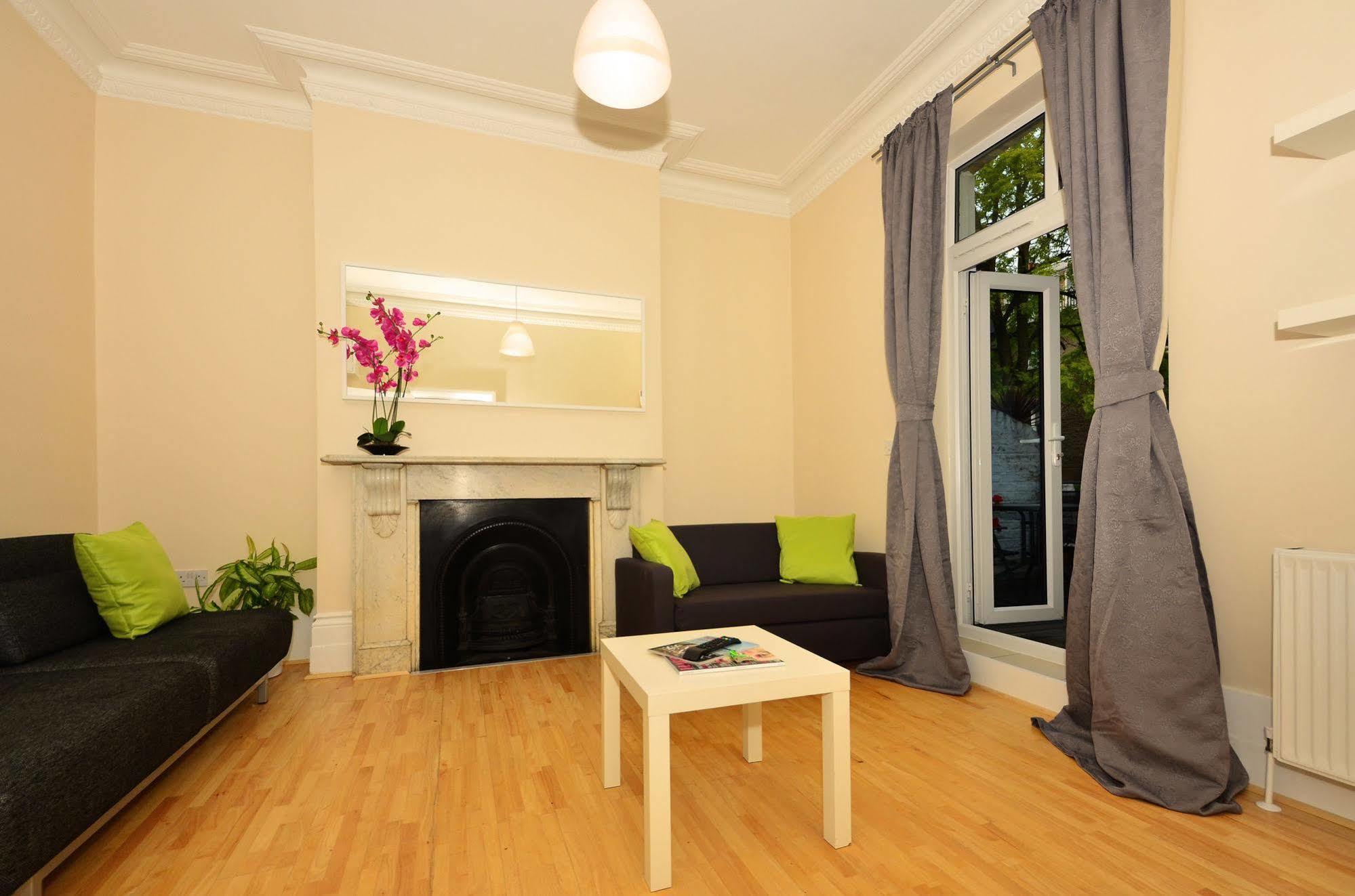 W14 Apartments London Luaran gambar