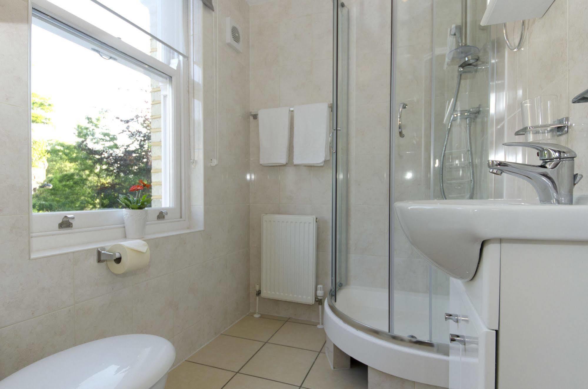 W14 Apartments London Luaran gambar