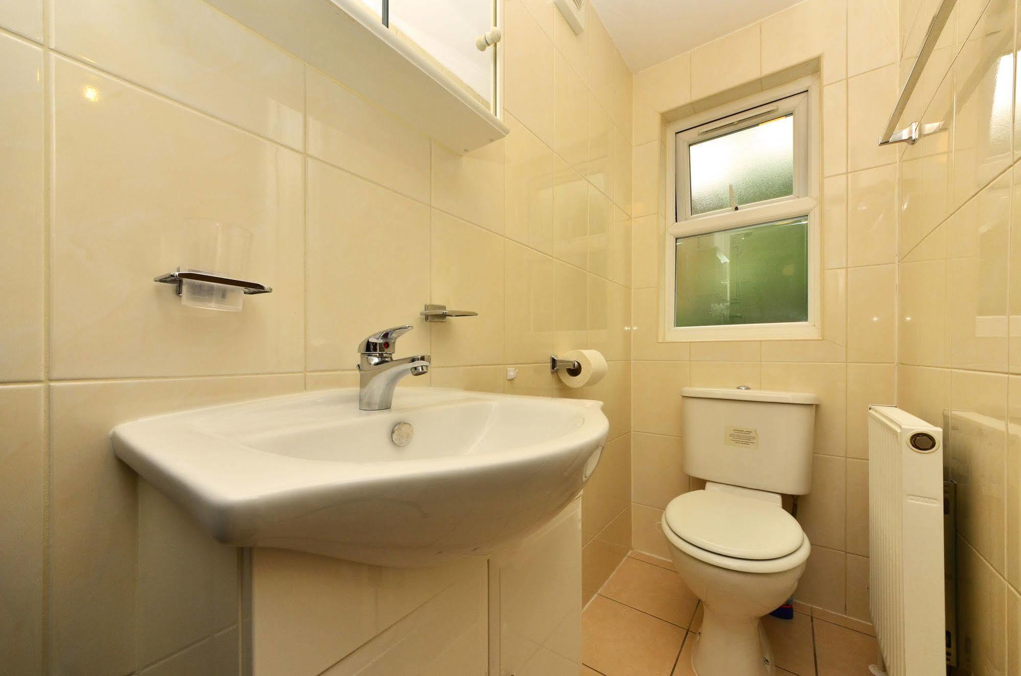W14 Apartments London Luaran gambar
