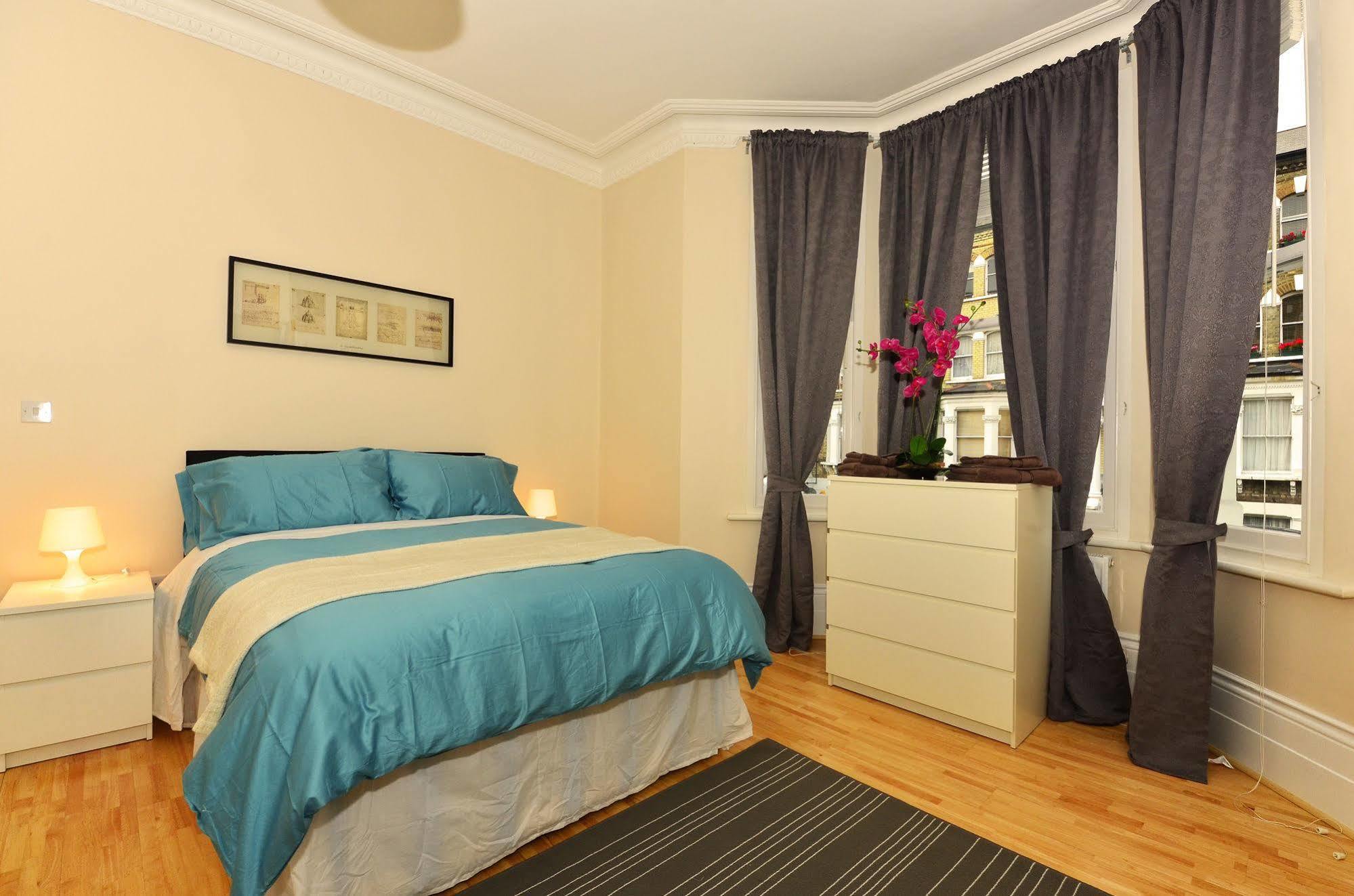 W14 Apartments London Luaran gambar